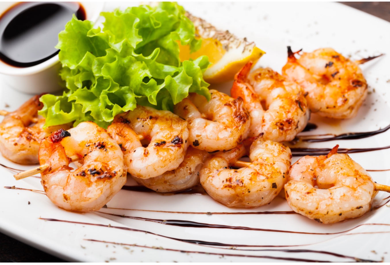 SHRIMP STICKS
