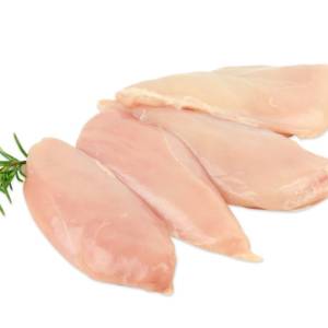 ORGANIC CHICKEN BREAST CUTLETS