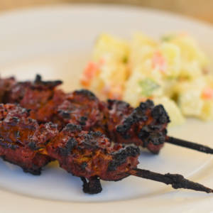 BEEF BORDELAISE STICKS