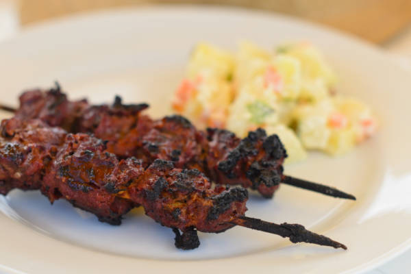 BEEF BORDELAISE STICKS