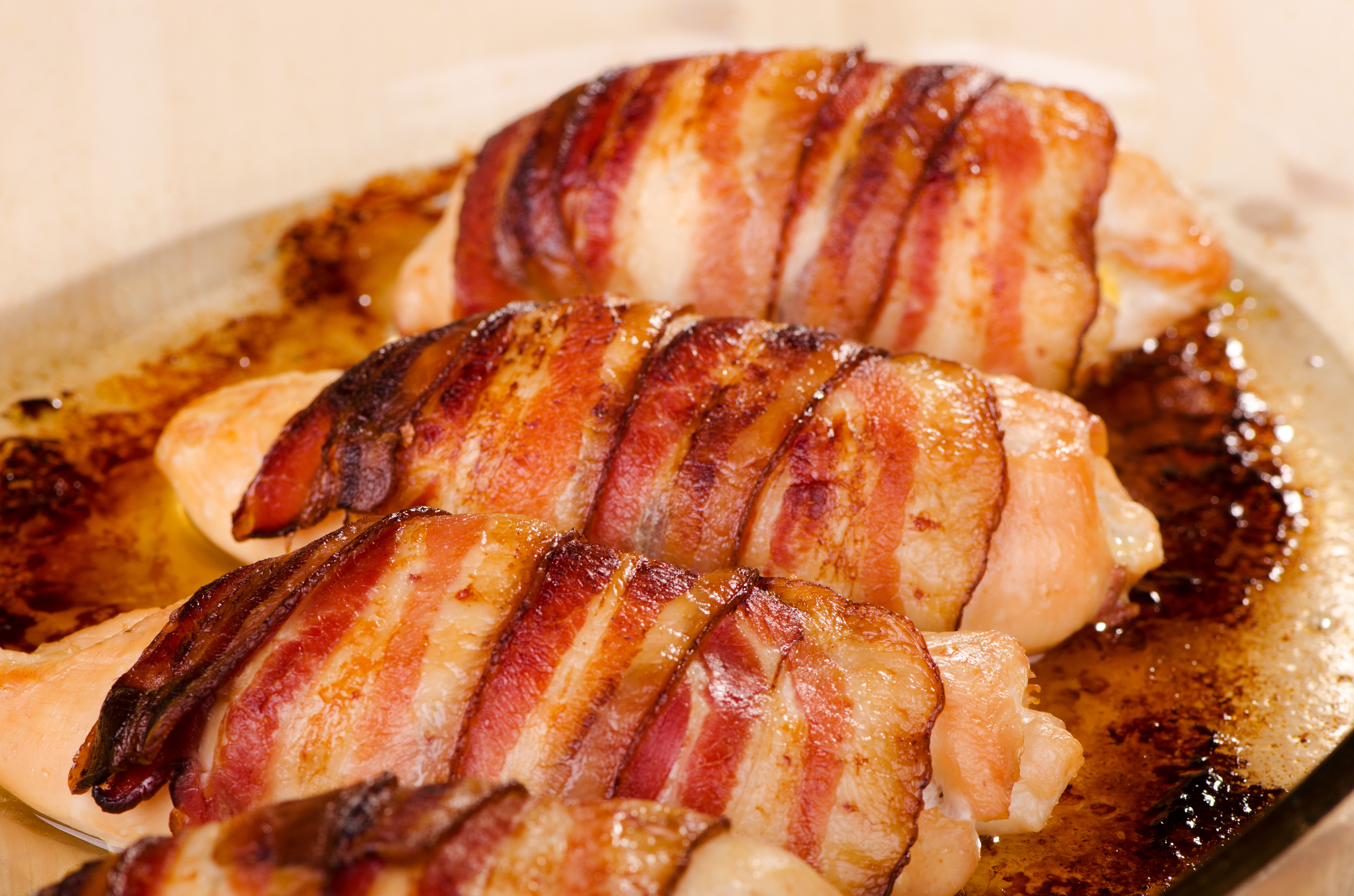 CHICKEN TOURNADO