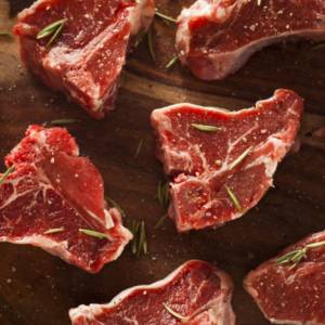 LAMB CHOPS