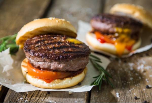 WAGYU HAMBURGER PATTIES