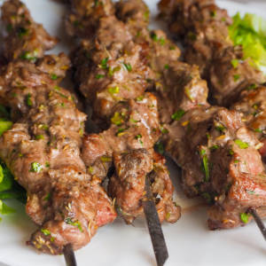 LAMB KABOBS