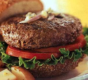 BISON BURGERS