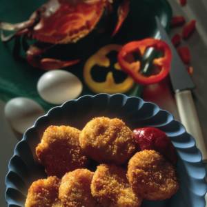 MINI MARYLAND CRAB CAKES