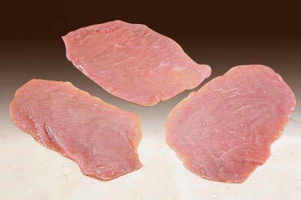 PROVIMI VEAL CUTLETS