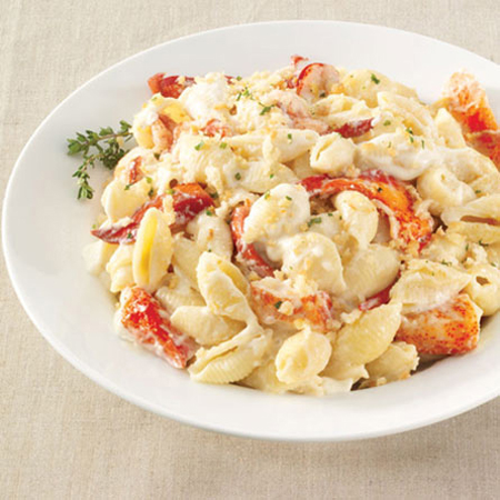 LOBSTER MAC & CHEESE