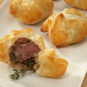 MINI WELLINGTON PUFFS
