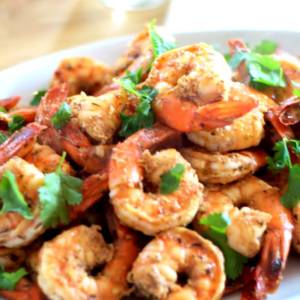 CAJUN SHRIMP