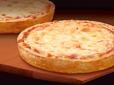 LITTLE CHARLIE’S PIZZA