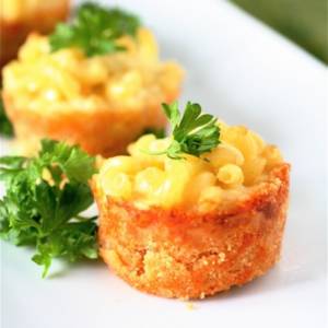 MINI MAC'N CHEESE MELTS