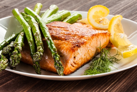 ATLANTIC SALMON