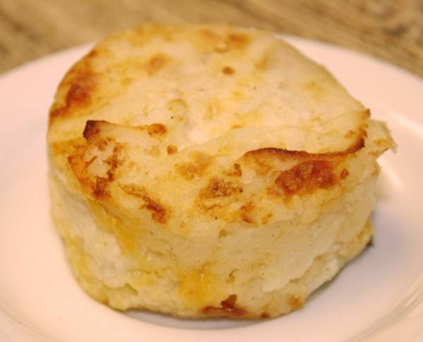 PETITE POTATO AU GRATIN