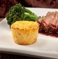 RUSTICA THREE CHEESE MACARONI BAKE