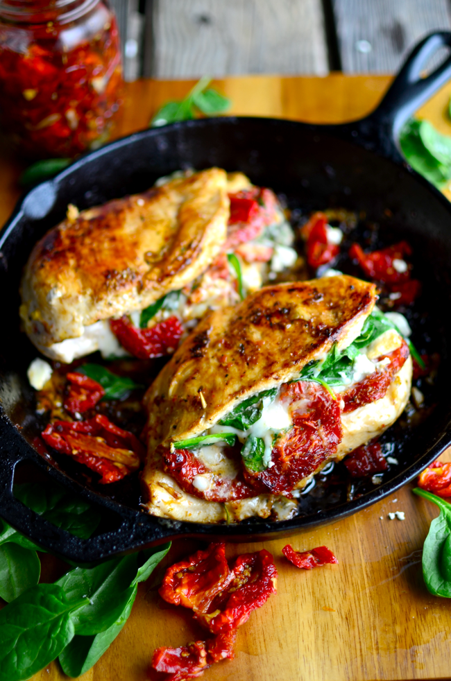 CHICKEN GABRIELLE