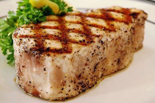 SWORDFISH STEAKS