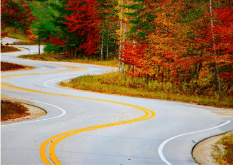 long road
